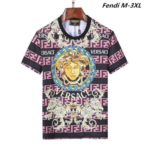 F.E.N.D.I. Round neck 2366 Men