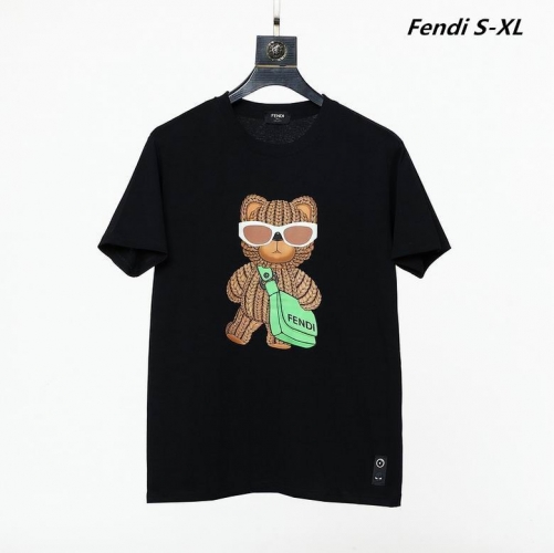 F.E.N.D.I. Round neck 2036 Men