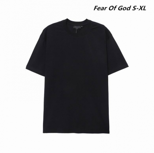 F.e.a.r. o.f. G.o.d. Round neck 2217 Men