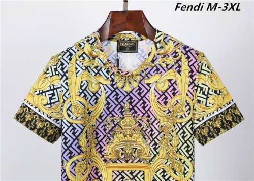 F.E.N.D.I. Round neck 2380 Men