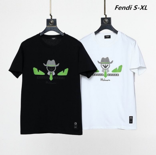 F.E.N.D.I. Round neck 2044 Men