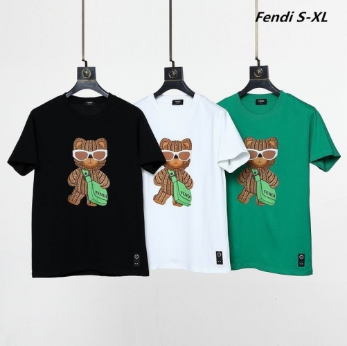 F.E.N.D.I. Round neck 2039 Men