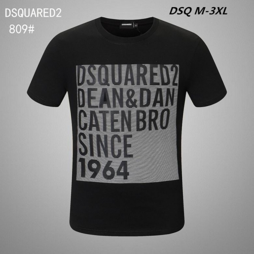 D.S.Q. Round neck 2246 Men