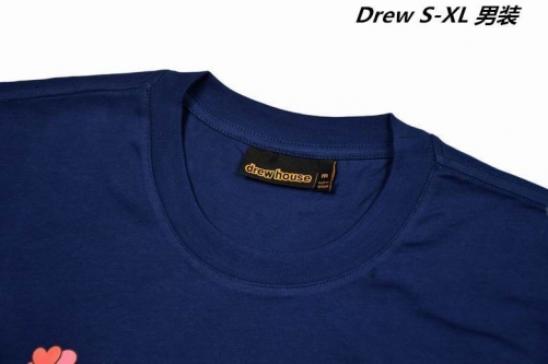 D.r.e.w. Round neck 2034 Men