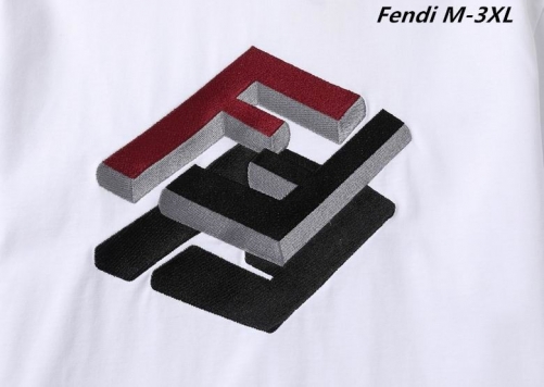 F.E.N.D.I. Round neck 2424 Men