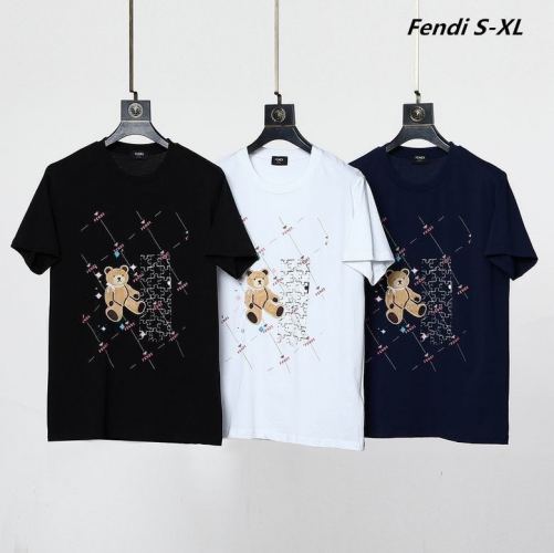 F.E.N.D.I. Round neck 2052 Men