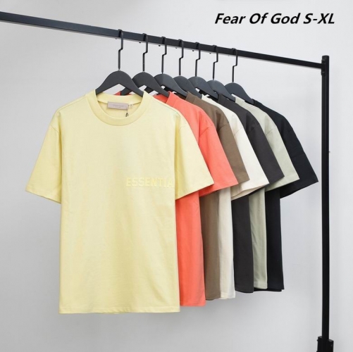 F.e.a.r. o.f. G.o.d. Round neck 2300 Men