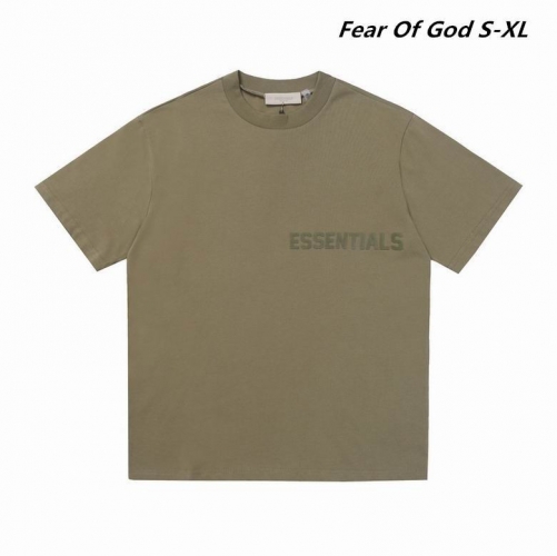 F.e.a.r. o.f. G.o.d. Round neck 2287 Men