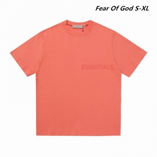 F.e.a.r. o.f. G.o.d. Round neck 2293 Men