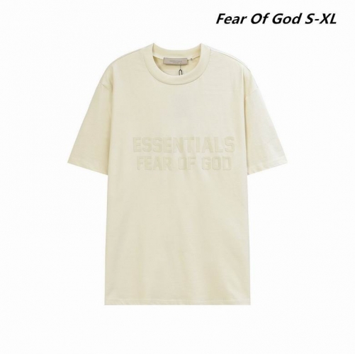 F.e.a.r. o.f. G.o.d. Round neck 2267 Men