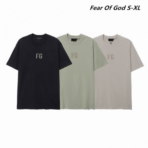 F.e.a.r. o.f. G.o.d. Round neck 2170 Men