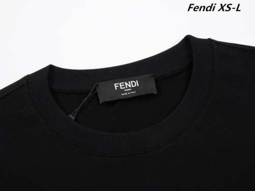 F.E.N.D.I. Round neck 2013 Men