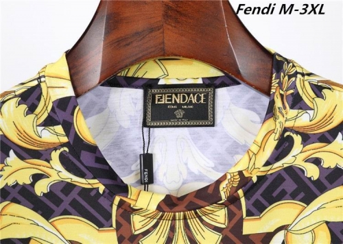 F.E.N.D.I. Round neck 2391 Men