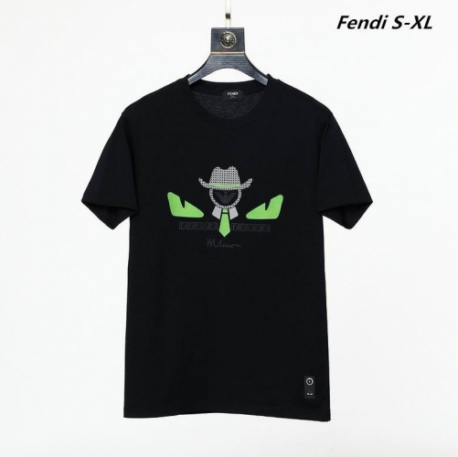 F.E.N.D.I. Round neck 2042 Men