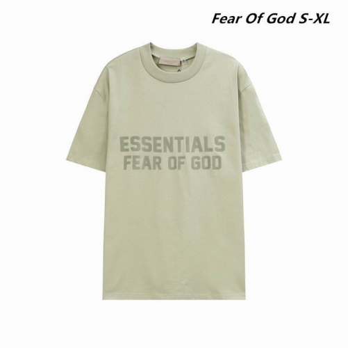 F.e.a.r. o.f. G.o.d. Round neck 2277 Men