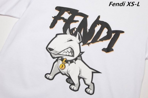 F.E.N.D.I. Round neck 2028 Men