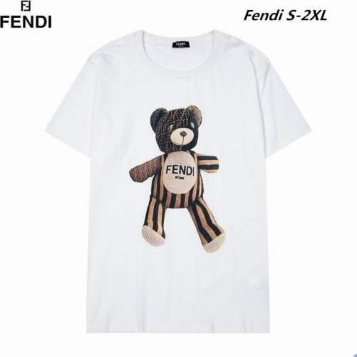 F.E.N.D.I. Round neck 2187 Men