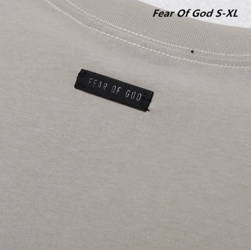 F.e.a.r. o.f. G.o.d. Round neck 2171 Men