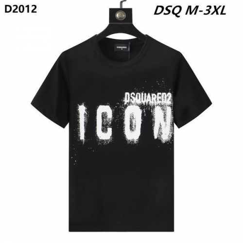 D.S.Q. Round neck 2072 Men