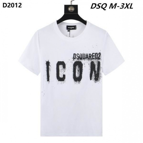 D.S.Q. Round neck 2073 Men