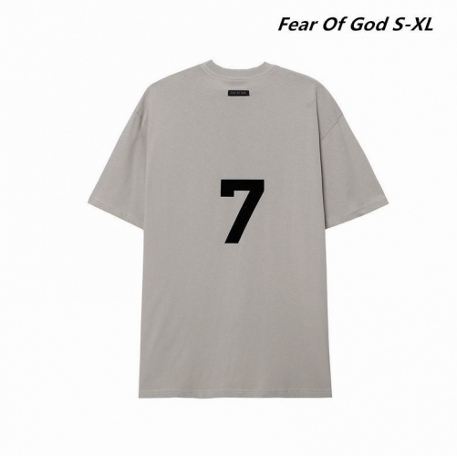 F.e.a.r. o.f. G.o.d. Round neck 2220 Men