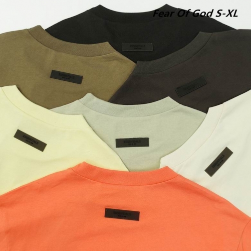 F.e.a.r. o.f. G.o.d. Round neck 2263 Men