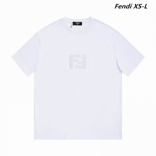 F.E.N.D.I. Round neck 2010 Men