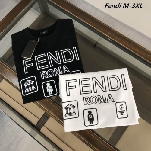 F.E.N.D.I. Round neck 2298 Men