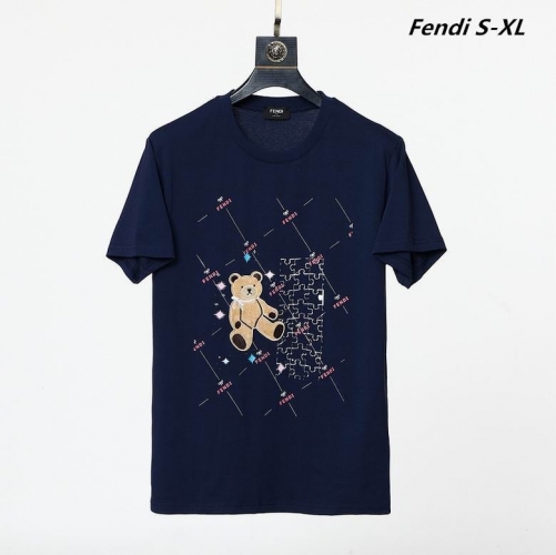 F.E.N.D.I. Round neck 2051 Men