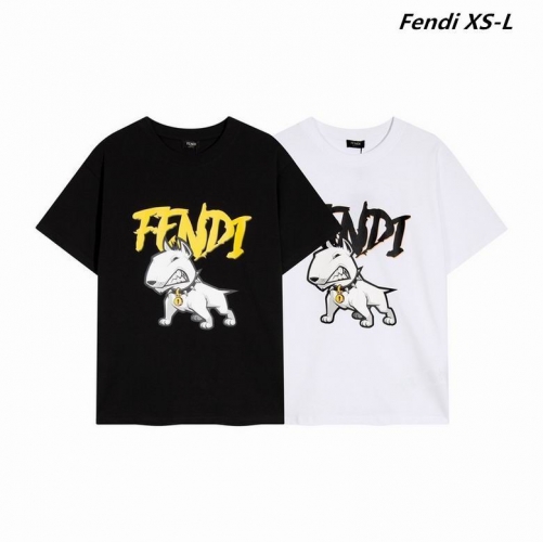 F.E.N.D.I. Round neck 2031 Men