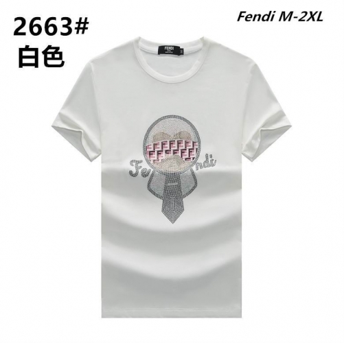 F.E.N.D.I. Round neck 2149 Men