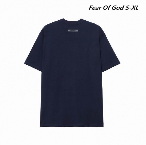 F.e.a.r. o.f. G.o.d. Round neck 2202 Men