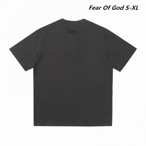 F.e.a.r. o.f. G.o.d. Round neck 2294 Men