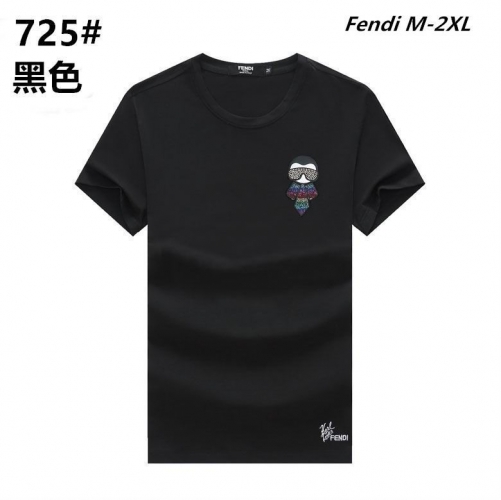 F.E.N.D.I. Round neck 2176 Men