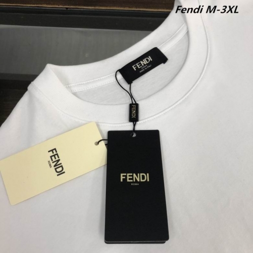 F.E.N.D.I. Round neck 2316 Men