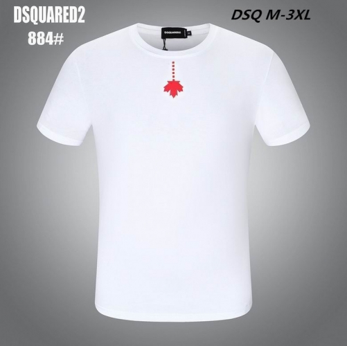 D.S.Q. Round neck 2212 Men