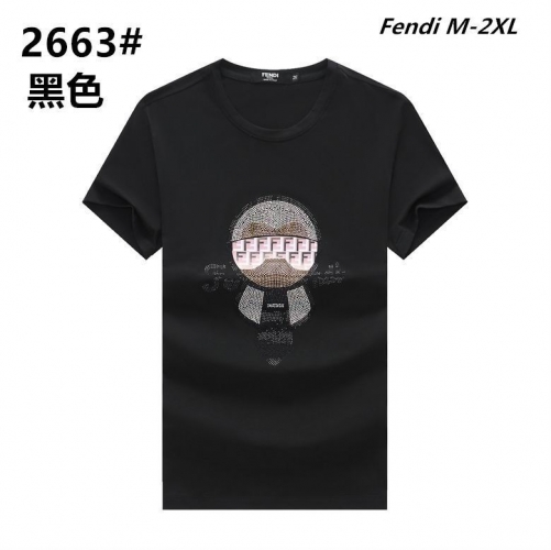 F.E.N.D.I. Round neck 2148 Men