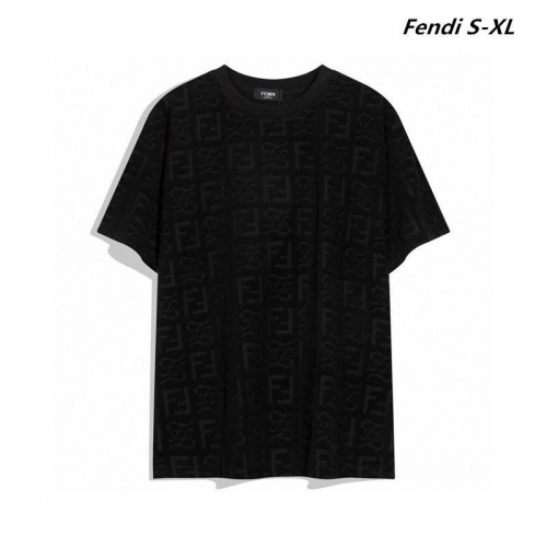 F.E.N.D.I. Round neck 2074 Men