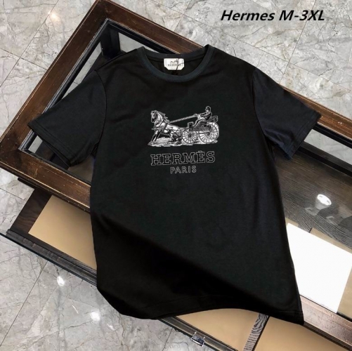 H.e.r.m.e.s. Round neck 2076 Men