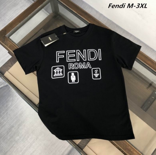 F.E.N.D.I. Round neck 2296 Men