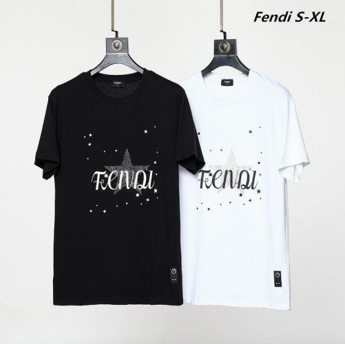 F.E.N.D.I. Round neck 2066 Men