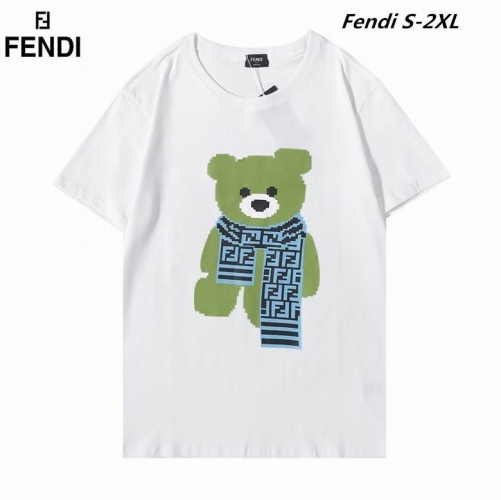 F.E.N.D.I. Round neck 2211 Men