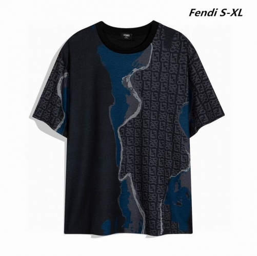 F.E.N.D.I. Round neck 2082 Men