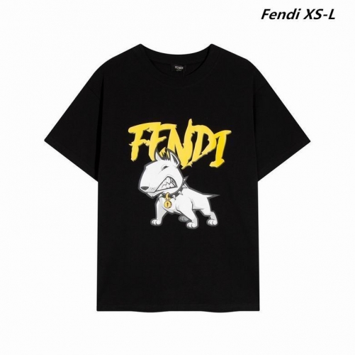 F.E.N.D.I. Round neck 2030 Men