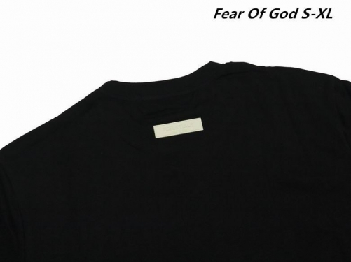 F.e.a.r. o.f. G.o.d. Round neck 2205 Men