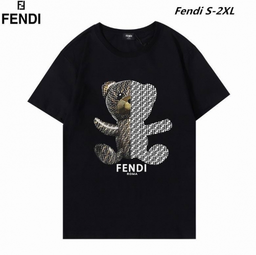 F.E.N.D.I. Round neck 2201 Men