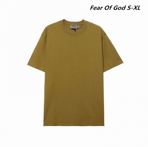 F.e.a.r. o.f. G.o.d. Round neck 2231 Men