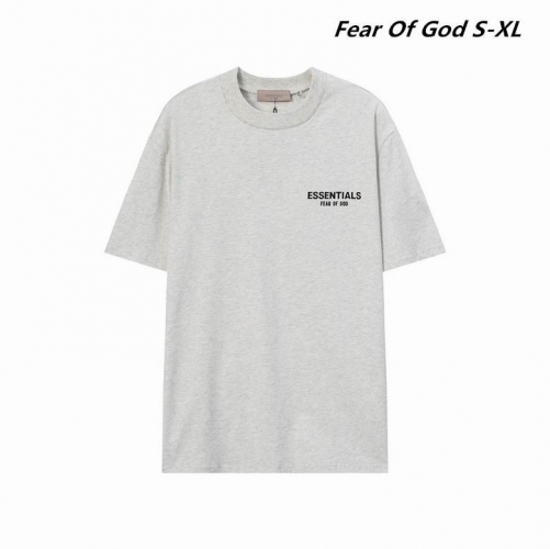 F.e.a.r. o.f. G.o.d. Round neck 2324 Men