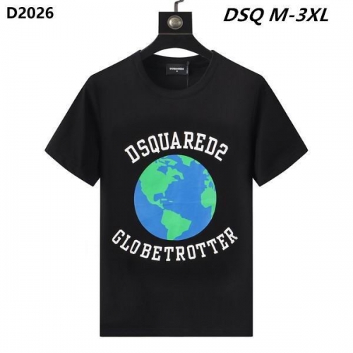 D.S.Q. Round neck 2049 Men