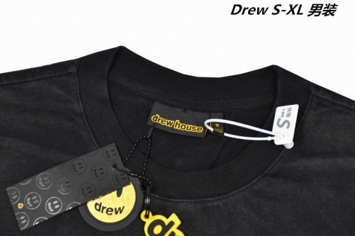 D.r.e.w. Round neck 2028 Men